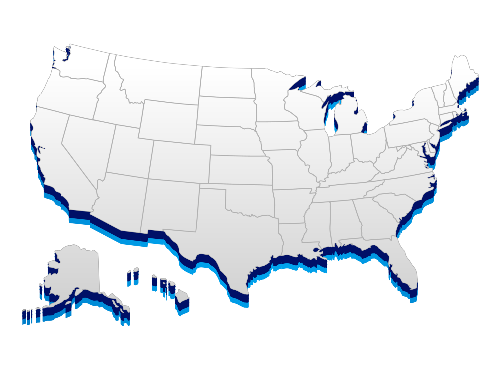U.S. Trial Locations